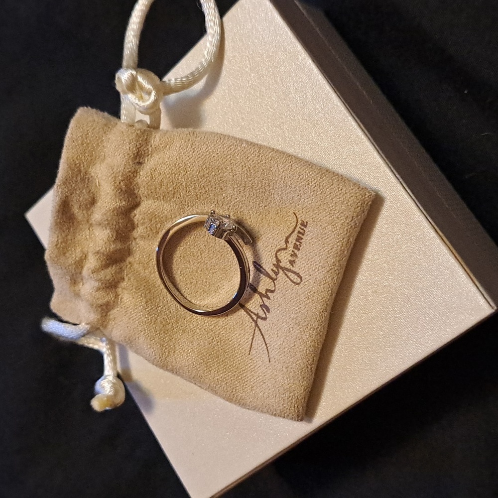 Ashlyn Avenue Lois Wrap Ring